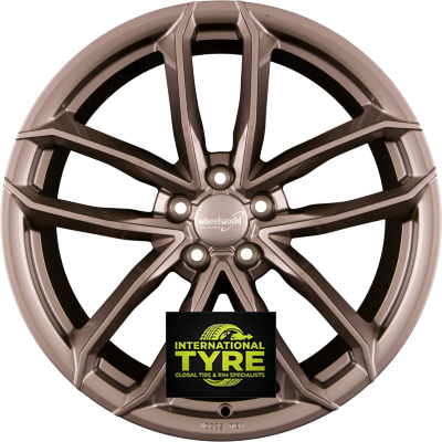 2DRV by WHEELWORLD WH33 9.00x20